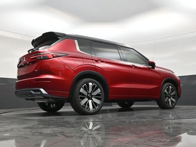 2026 Mitsubishi Outlander SEL