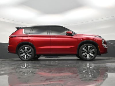 2026 Mitsubishi Outlander SEL