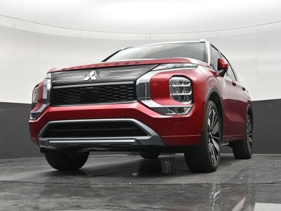 2026 Mitsubishi Outlander SEL