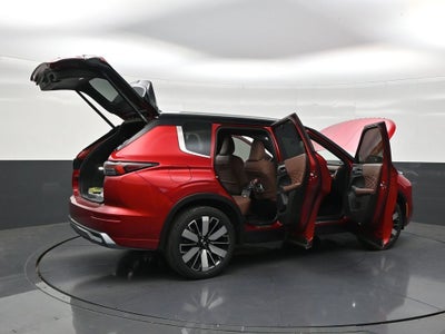 2026 Mitsubishi Outlander SEL
