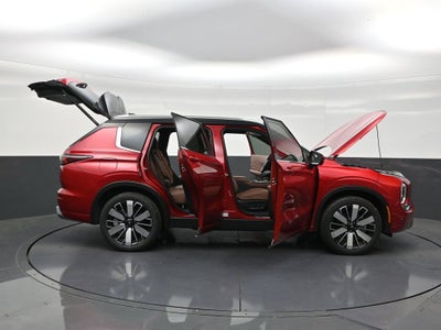 2026 Mitsubishi Outlander SEL