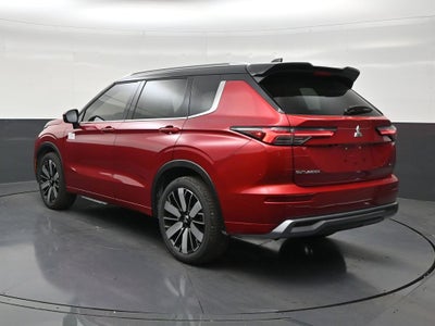2026 Mitsubishi Outlander SEL