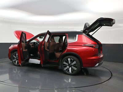 2026 Mitsubishi Outlander SEL