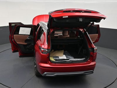 2026 Mitsubishi Outlander SEL