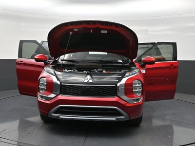 2026 Mitsubishi Outlander SEL