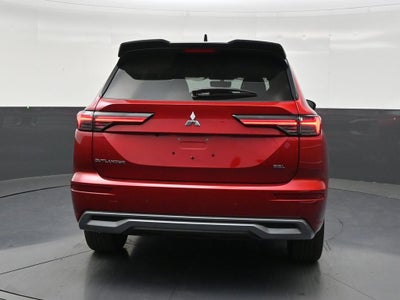 2026 Mitsubishi Outlander SEL