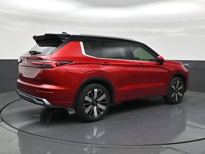 2026 Mitsubishi Outlander SEL