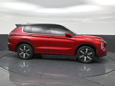 2026 Mitsubishi Outlander SEL