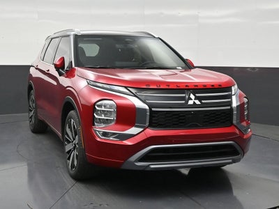 2026 Mitsubishi Outlander SEL