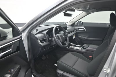 2026 Mitsubishi Outlander ES
