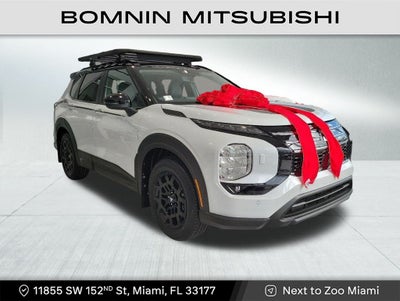 2026 Mitsubishi Outlander Trail Edition