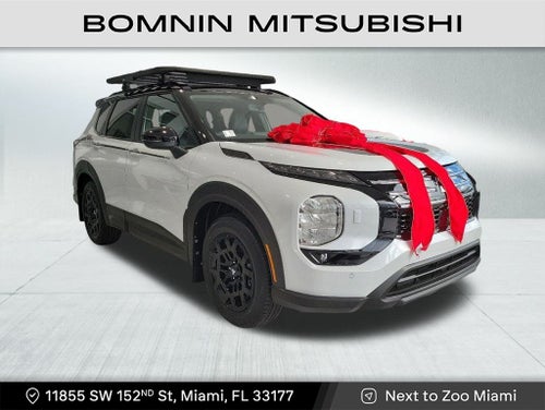 2026 Mitsubishi Outlander Trail Edition