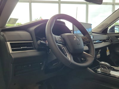 2026 Mitsubishi Outlander Trail Edition