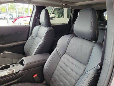 2026 Mitsubishi Outlander Trail Edition