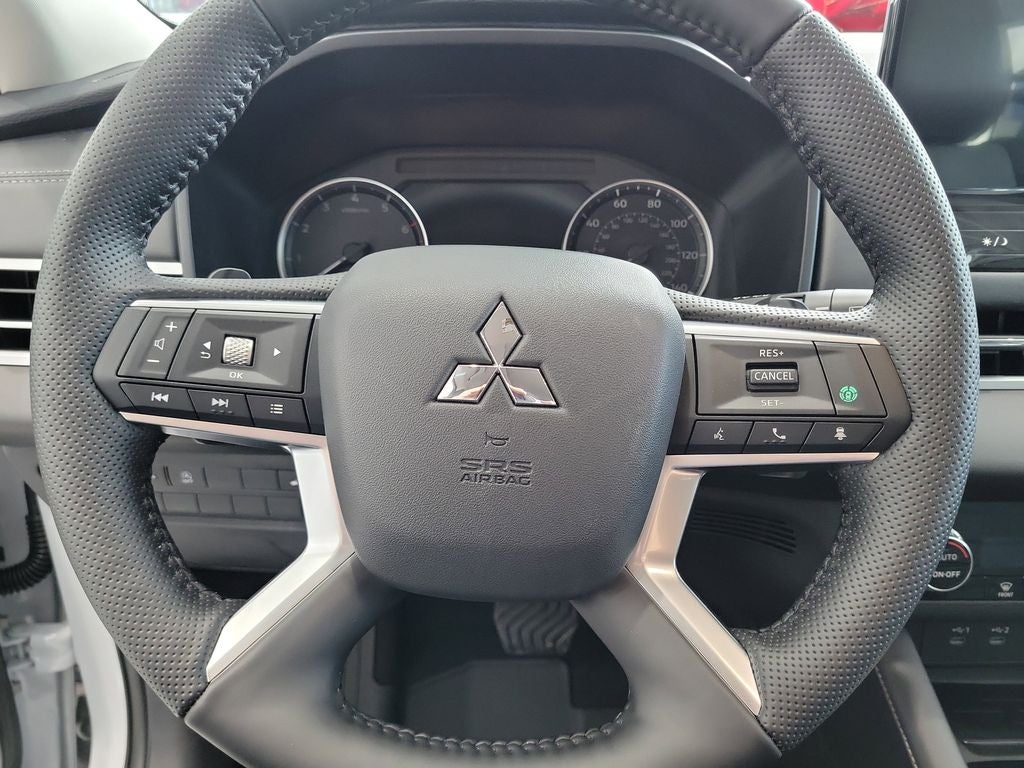 2026 Mitsubishi Outlander Trail Edition