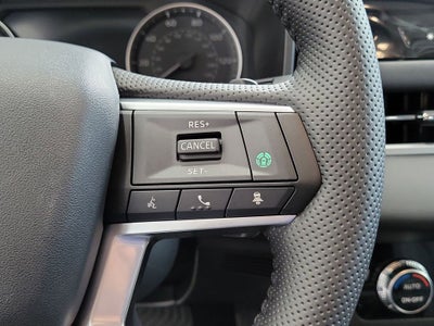 2026 Mitsubishi Outlander Trail Edition