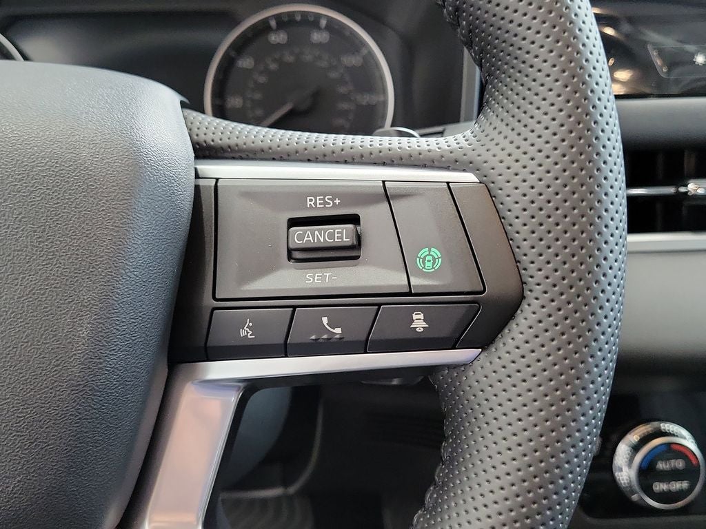 2026 Mitsubishi Outlander Trail Edition