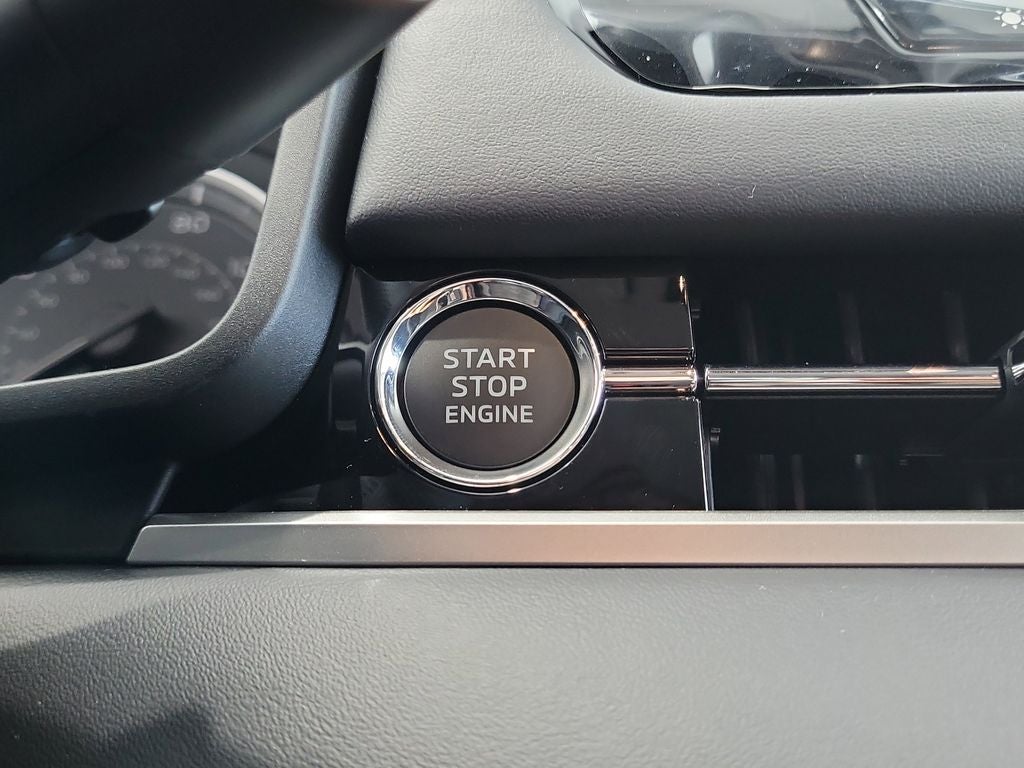 2026 Mitsubishi Outlander Trail Edition