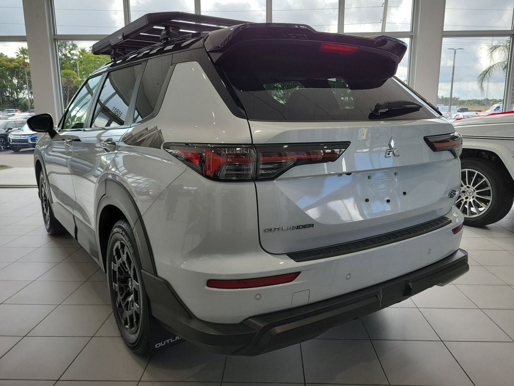 2026 Mitsubishi Outlander Trail Edition