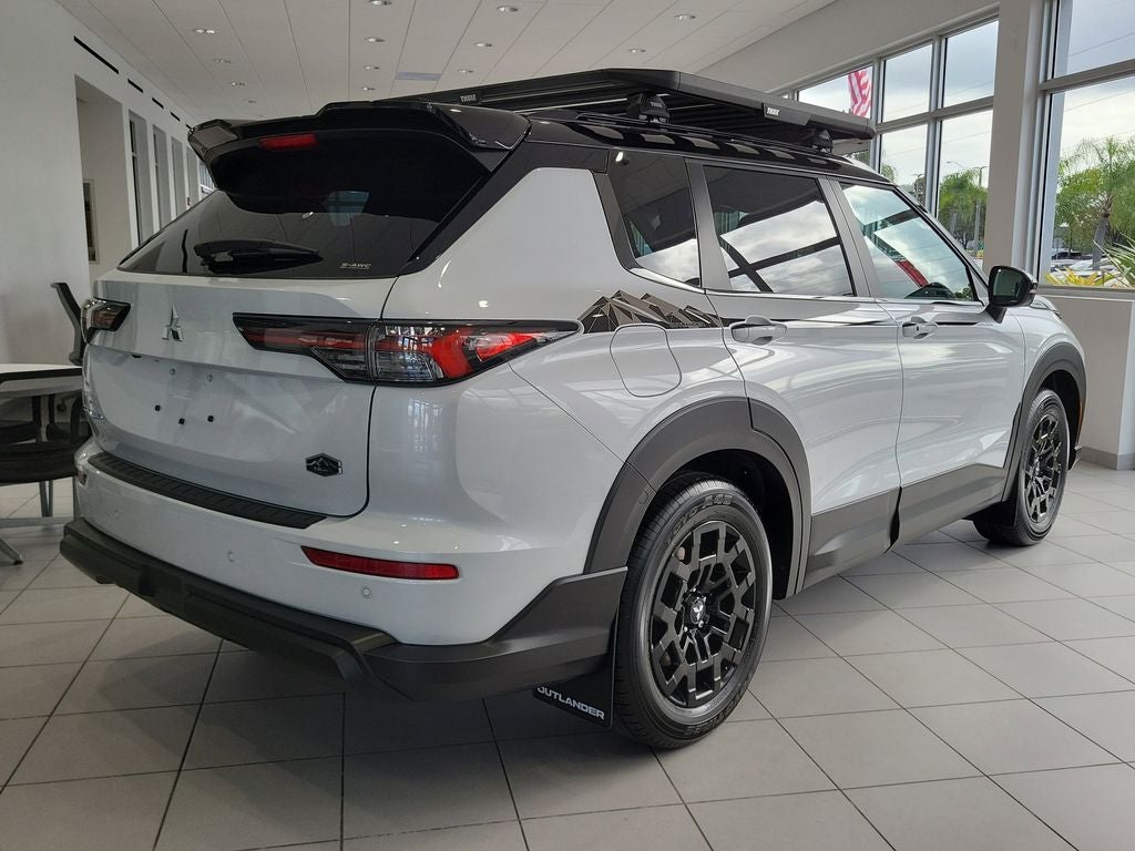 2026 Mitsubishi Outlander Trail Edition
