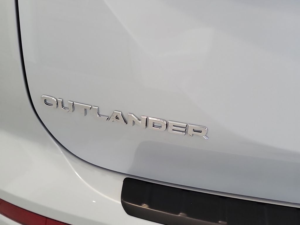 2026 Mitsubishi Outlander Trail Edition