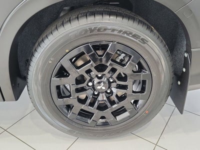 2026 Mitsubishi Outlander Trail Edition