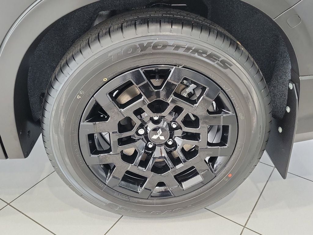 2026 Mitsubishi Outlander Trail Edition