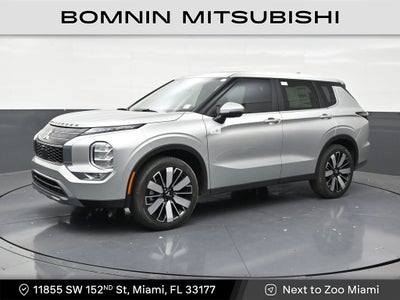 2026 Mitsubishi Outlander LE