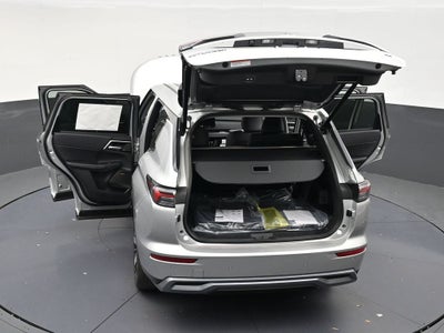 2026 Mitsubishi Outlander LE