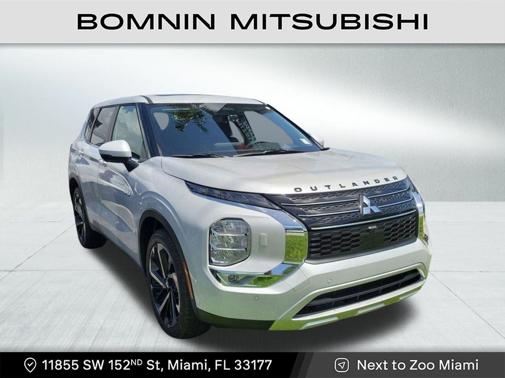 2025 Mitsubishi Outlander PHEV SE