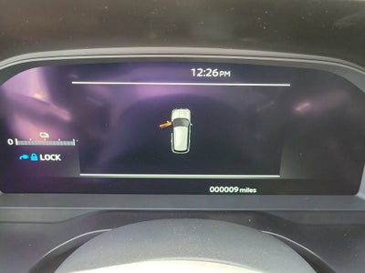 2025 Mitsubishi Outlander PHEV SE