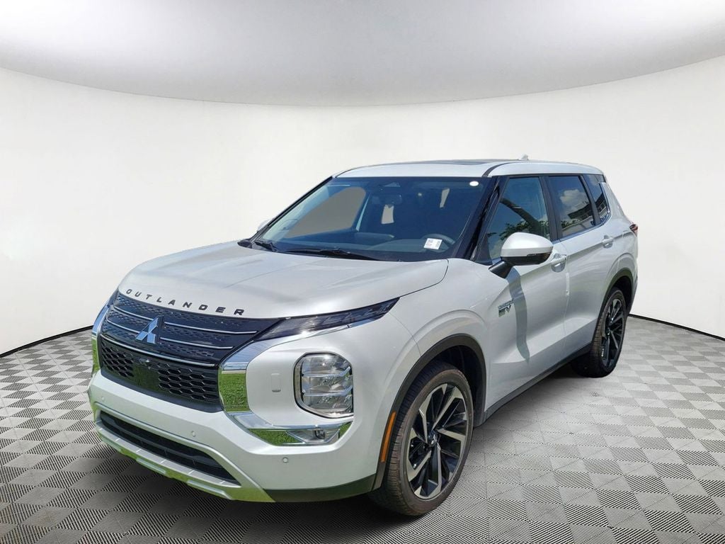 2025 Mitsubishi Outlander PHEV SE