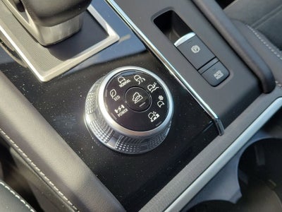 2025 Mitsubishi Outlander PHEV SE