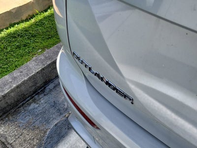 2025 Mitsubishi Outlander PHEV SE