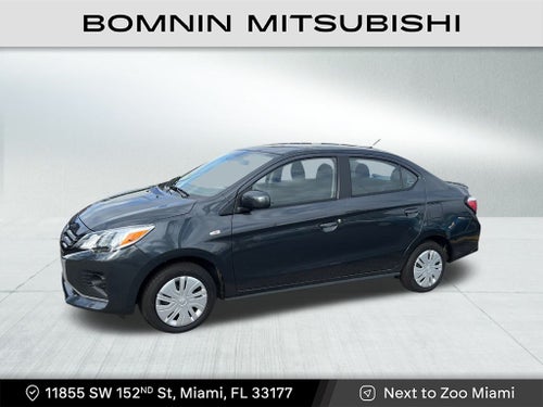 2024 Mitsubishi Mirage G4 ES