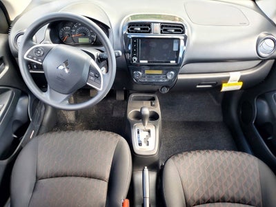 2024 Mitsubishi Mirage G4 ES