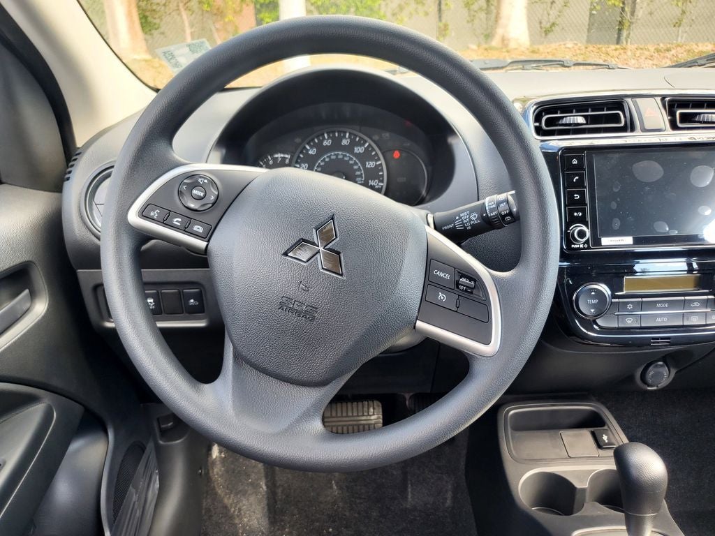 2024 Mitsubishi Mirage G4 ES