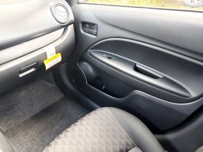 2024 Mitsubishi Mirage G4 ES