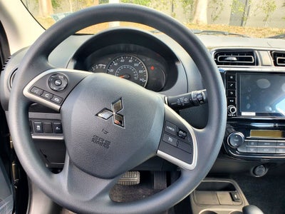 2024 Mitsubishi Mirage G4 ES