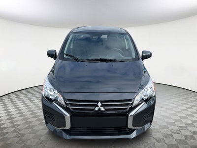 2024 Mitsubishi Mirage G4 ES