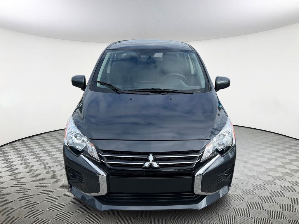 2024 Mitsubishi Mirage G4 ES