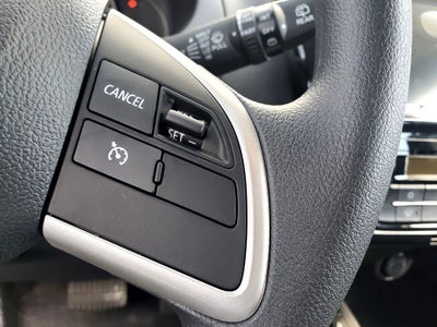 2024 Mitsubishi Mirage G4 ES