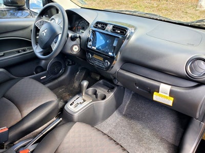 2024 Mitsubishi Mirage G4 ES