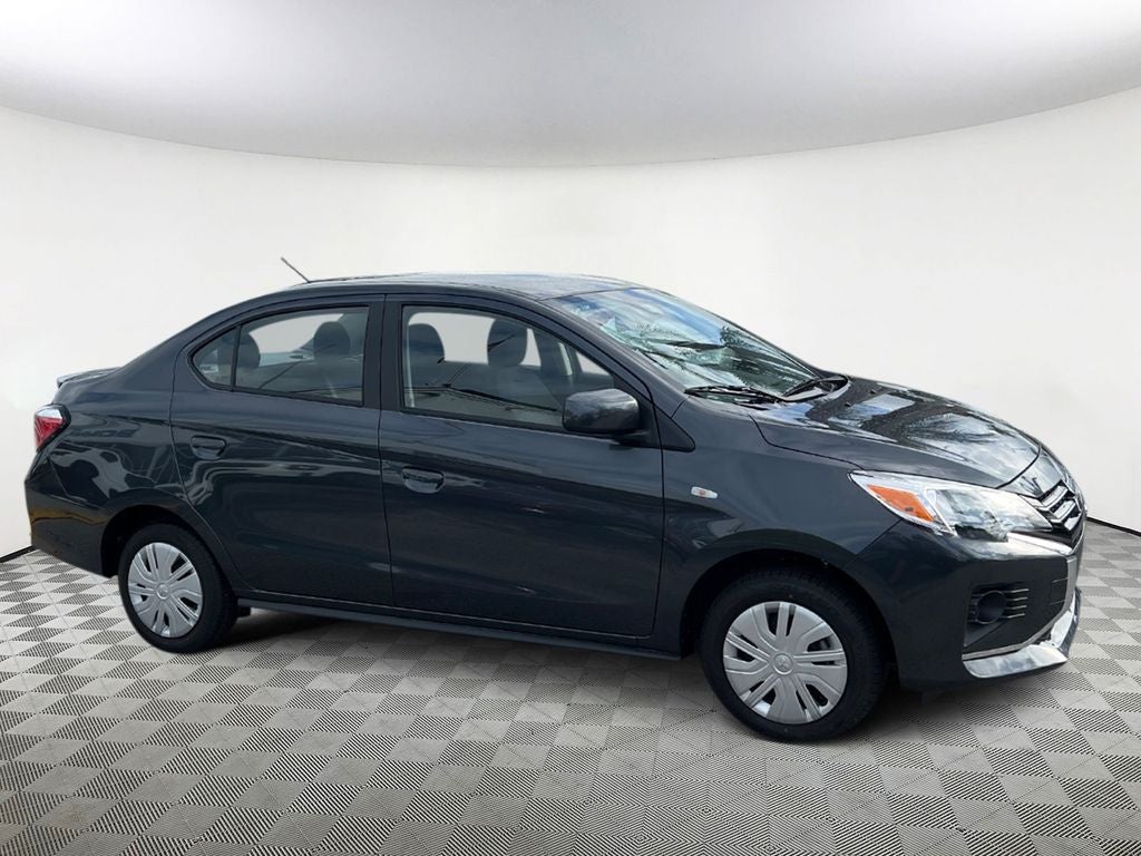 2024 Mitsubishi Mirage G4 ES