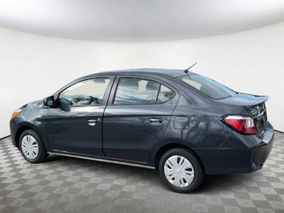 2024 Mitsubishi Mirage G4 ES