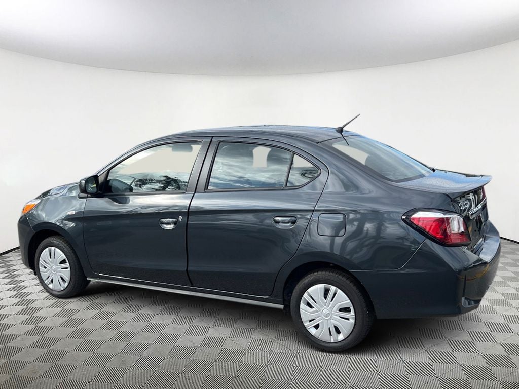 2024 Mitsubishi Mirage G4 ES