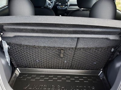 2024 Mitsubishi Mirage G4 ES