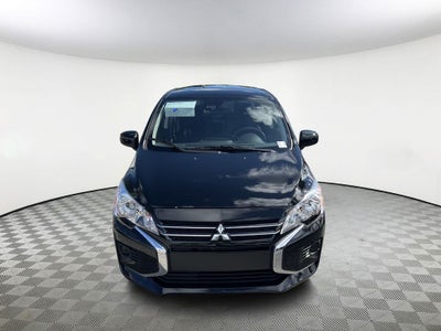 2024 Mitsubishi Mirage G4 ES