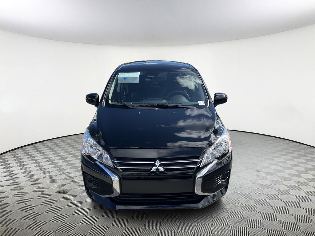 2024 Mitsubishi Mirage G4 ES