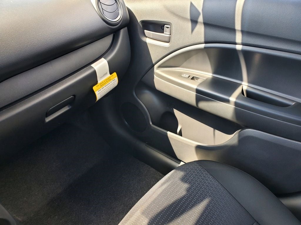 2024 Mitsubishi Mirage G4 Black Edition